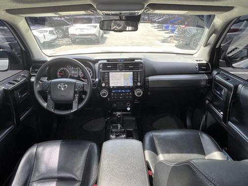 2021 Toyota 4Runner Nightshade Special Edition