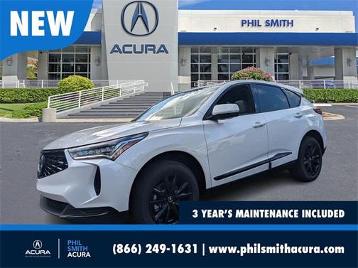 2025 Acura RDX Base