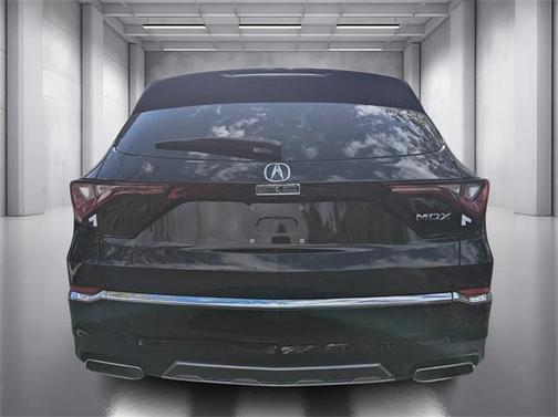 2025 Acura MDX Technology Package