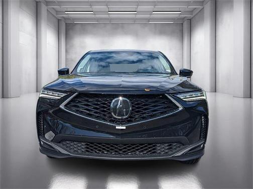 2025 Acura MDX Technology Package