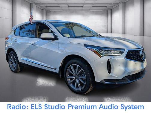 2023 Acura RDX Technology Package