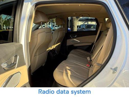 2023 Acura RDX Technology Package