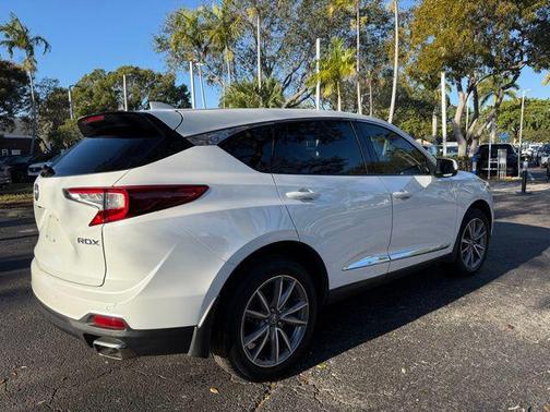 2023 Acura RDX Technology Package