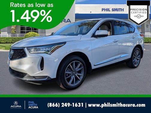 2023 Acura RDX Technology Package