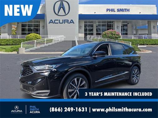 2025 Acura MDX Technology Package