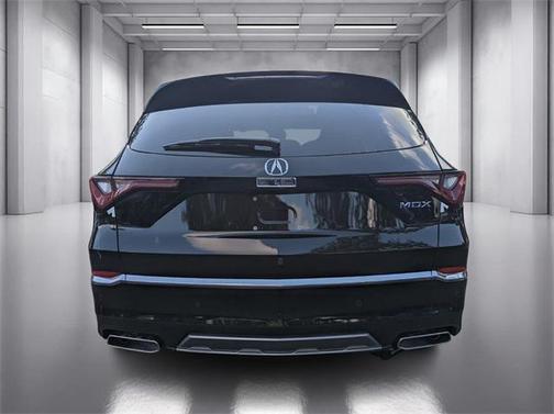 2025 Acura MDX Technology Package