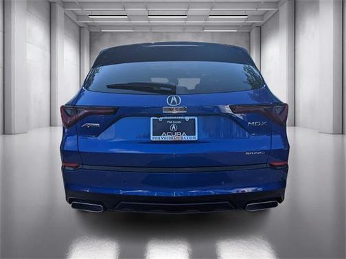 2025 Acura MDX A-SPEC