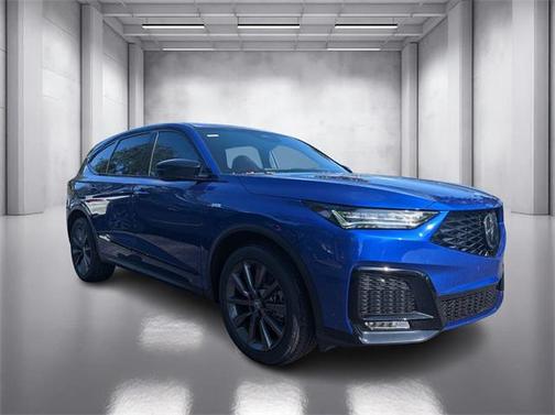 2025 Acura MDX A-SPEC
