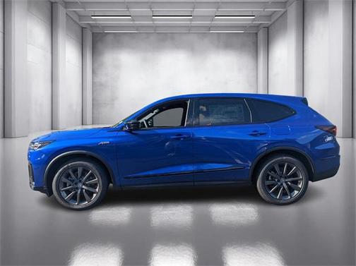 2025 Acura MDX A-SPEC