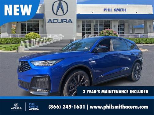 2025 Acura MDX A-SPEC