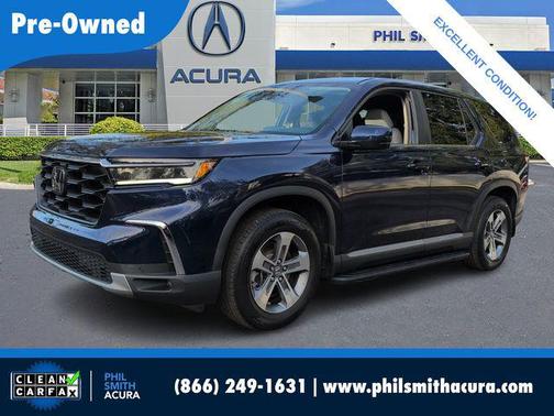 2023 Honda Pilot 2WD EX-L 7 Passenger