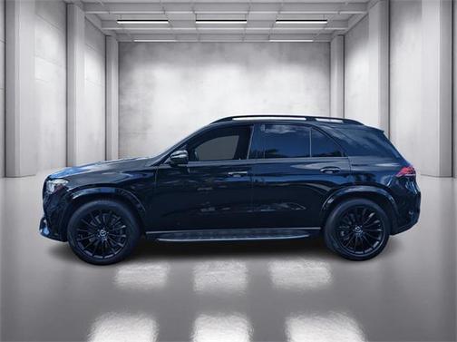 2020 Mercedes-Benz GLE 580 AWD 4MATIC
