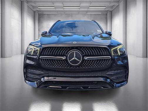 2020 Mercedes-Benz GLE 580 AWD 4MATIC