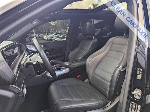 2020 Mercedes-Benz GLE 580 AWD 4MATIC