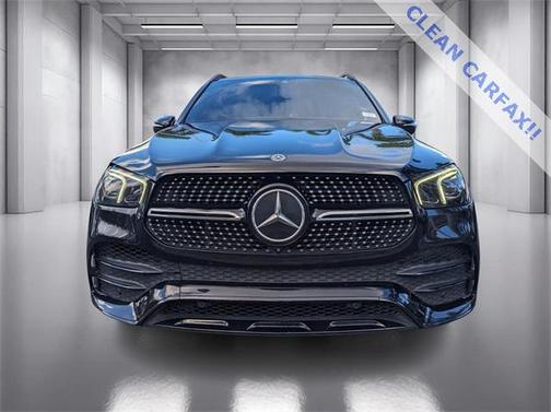 2020 Mercedes-Benz GLE 580 AWD 4MATIC