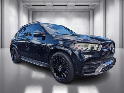 2020 Mercedes-Benz GLE 580 AWD 4MATIC