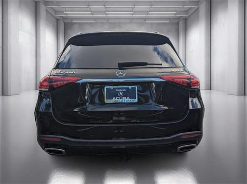 2020 Mercedes-Benz GLE 580 AWD 4MATIC