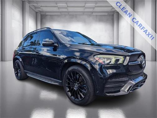2020 Mercedes-Benz GLE 580 AWD 4MATIC