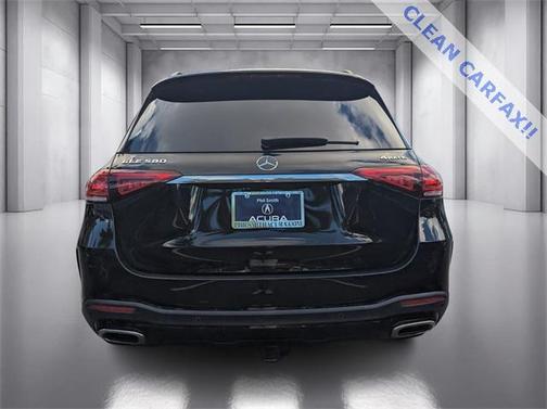 2020 Mercedes-Benz GLE 580 AWD 4MATIC