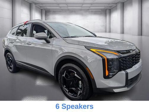 2026 Kia Sportage Hybrid EX