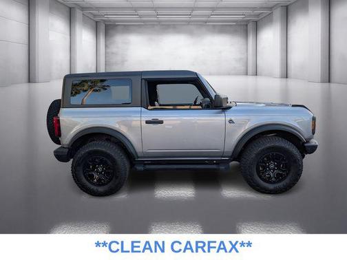 2022 Ford Bronco Black Diamond