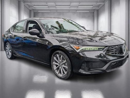 2026 Acura Integra FWD