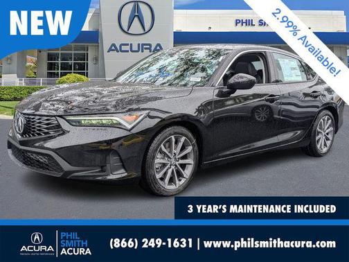 2026 Acura Integra FWD