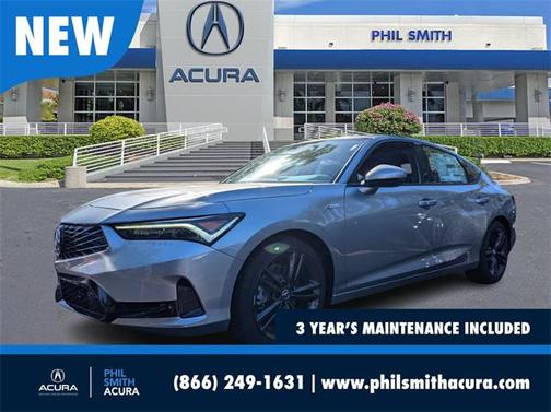 2025 Acura Integra A-SPEC