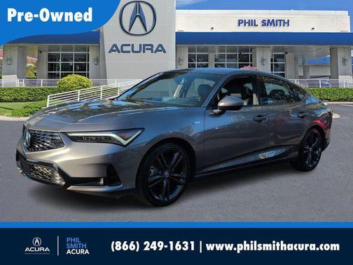 2024 Acura Integra A-SPEC