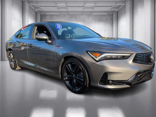 2024 Acura Integra A-SPEC