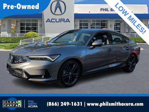 2024 Acura Integra A-SPEC