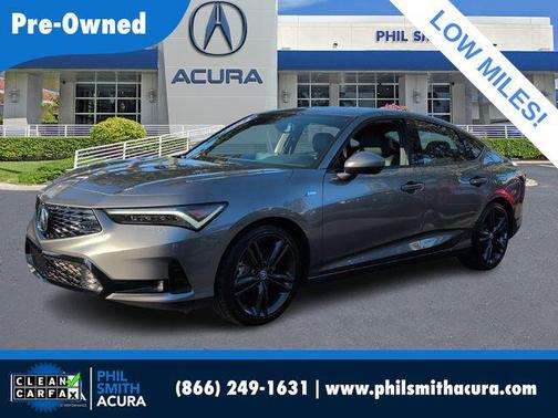 2024 Acura Integra A-SPEC