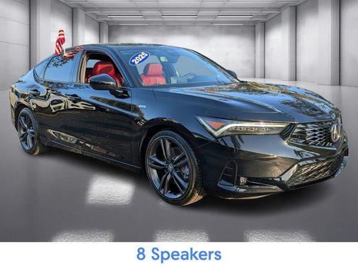 2025 Acura Integra A-SPEC