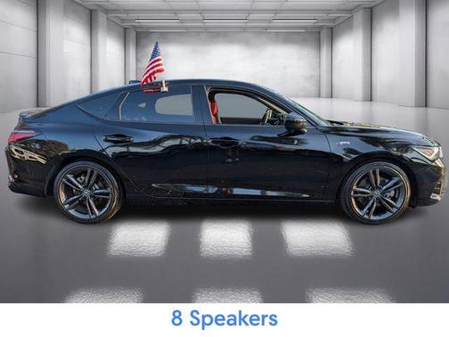 2025 Acura Integra A-SPEC