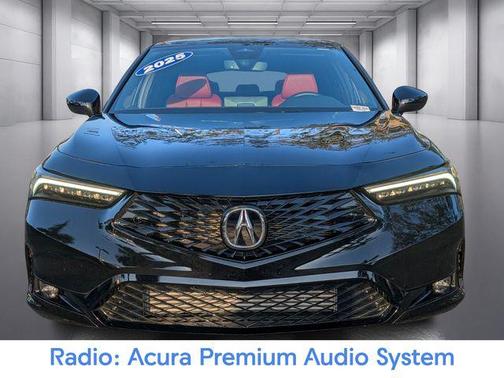 2025 Acura Integra A-SPEC