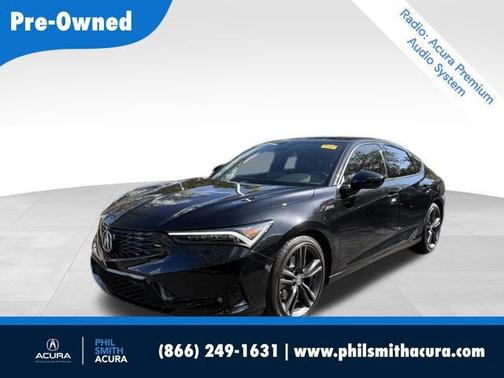 2025 Acura Integra A-SPEC