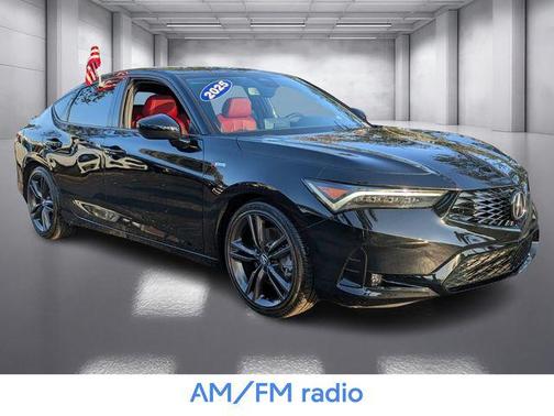 2025 Acura Integra A-SPEC