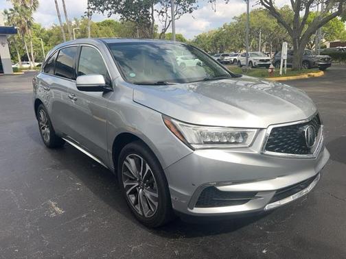 2019 Acura MDX 3.5L w/Technology Package