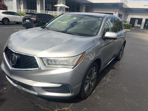 2019 Acura MDX 3.5L w/Technology Package