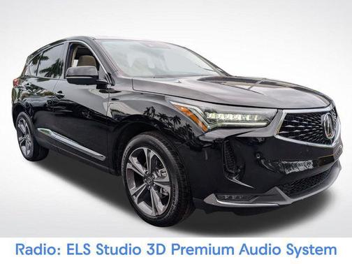 2024 Acura RDX Advance Package