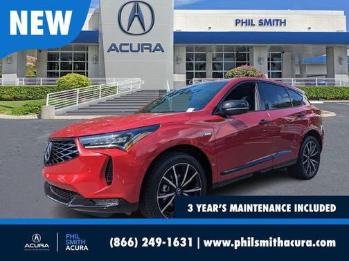 2025 Acura RDX A-Spec Advance Package