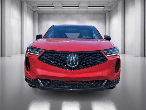 2025 Acura RDX A-Spec Advance Package