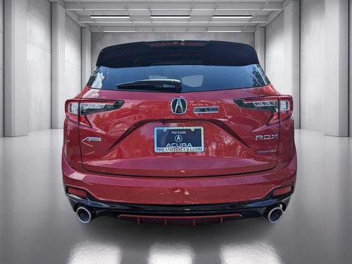 2025 Acura RDX A-Spec Advance Package