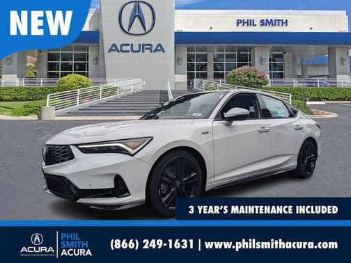 2026 Acura Integra FWD A-Spec with Technology