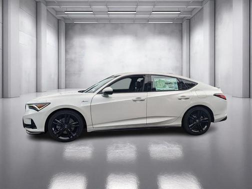 2026 Acura Integra FWD A-Spec with Technology