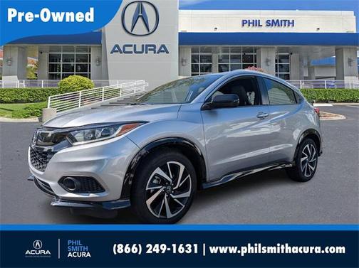 2019 Honda HR-V Sport