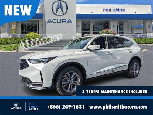 2025 Acura MDX Standard