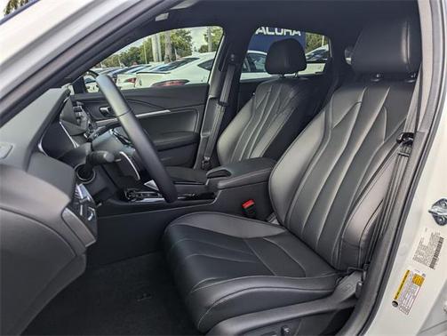 2025 Acura Integra A-SPEC