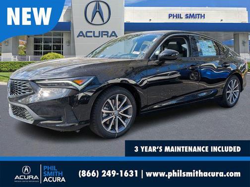 2026 Acura Integra FWD