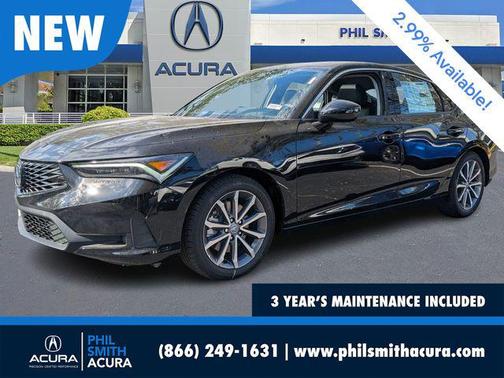 2026 Acura Integra FWD